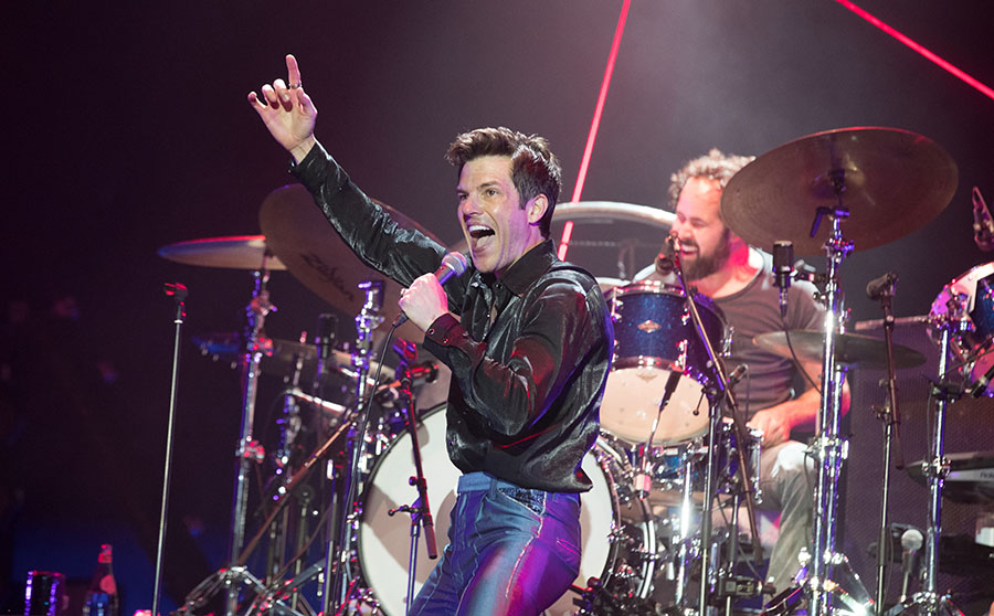 The Killers Concert Setlists setlist.fm